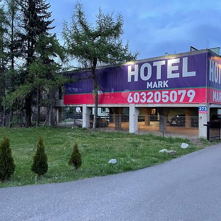 Hotel Mark Marki  Ngoại thất bức ảnh