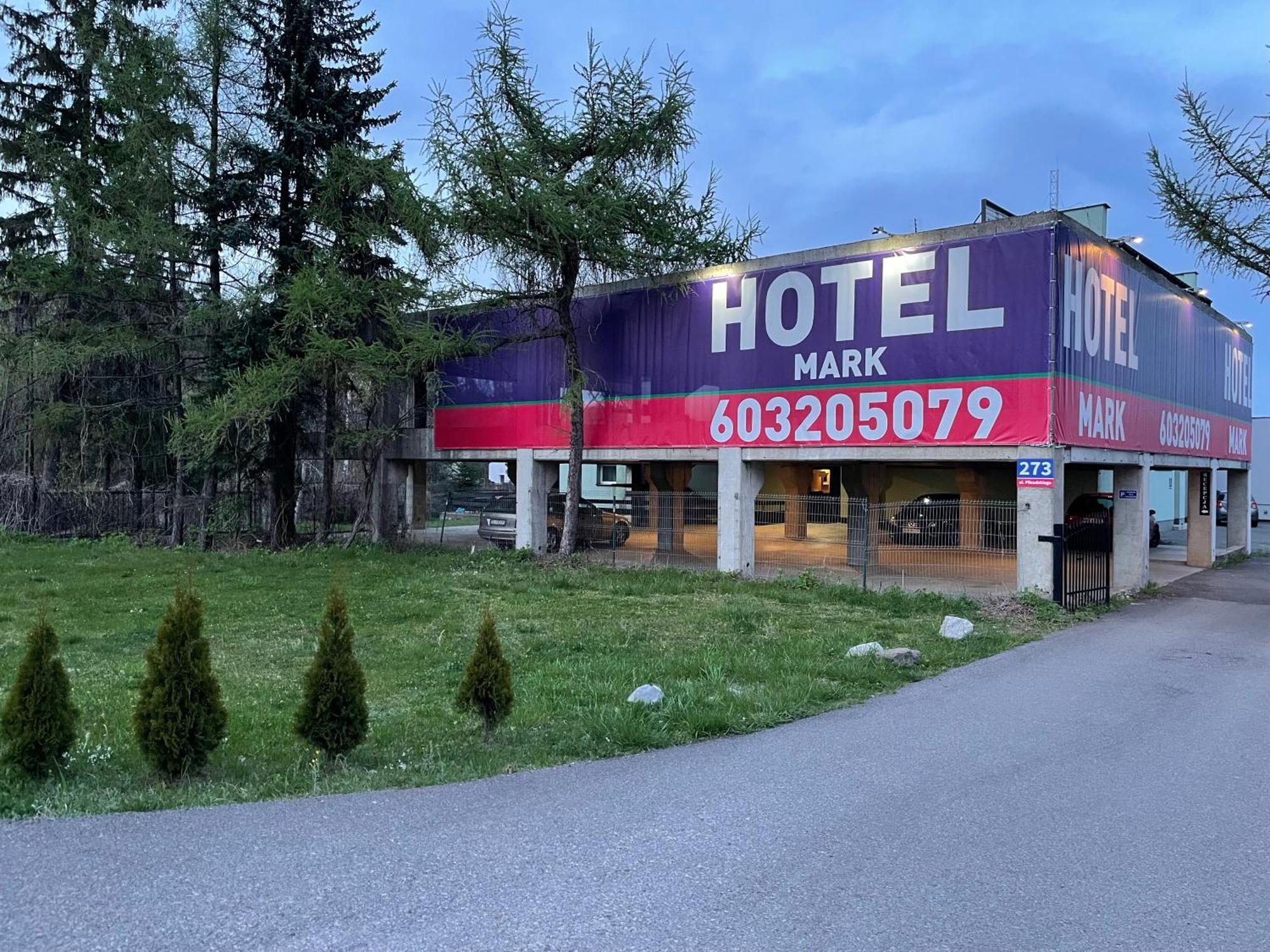 Hotel Mark Marki  Ngoại thất bức ảnh